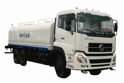 東風天龍25噸灑水車 東風天龍25噸灑水車