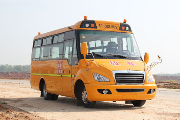 東風(fēng)超龍校車 東風(fēng)超龍校車