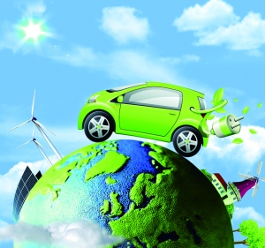 蛋糕千億新能源汽車市場洞開 蛋糕千億新能源汽車市場洞開