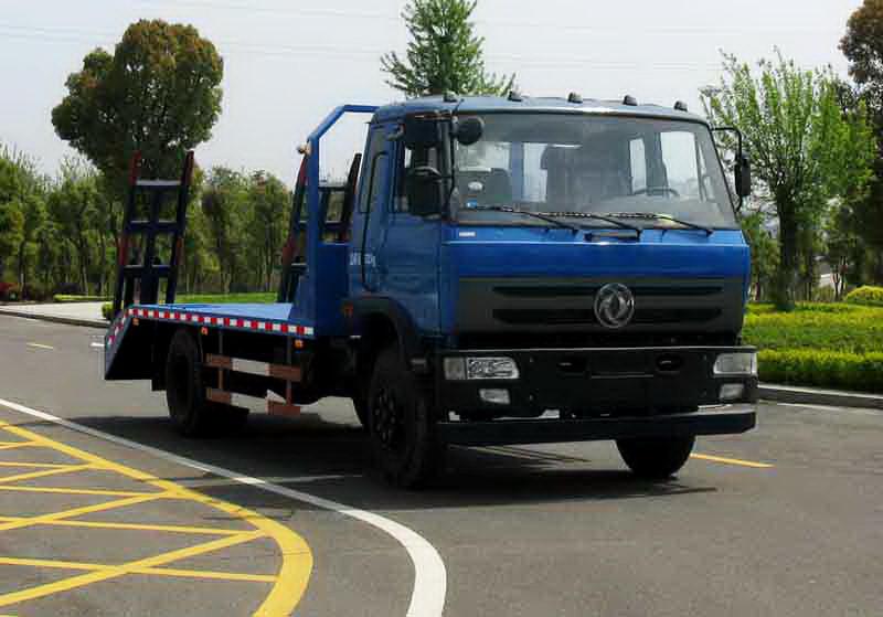 東風神宇低平板運輸車 東風神宇低平板運輸車