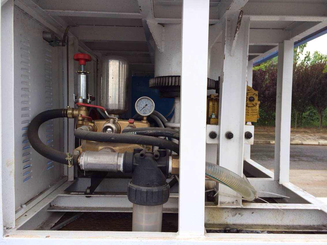 霧炮車水泵機組 霧炮車水泵機組