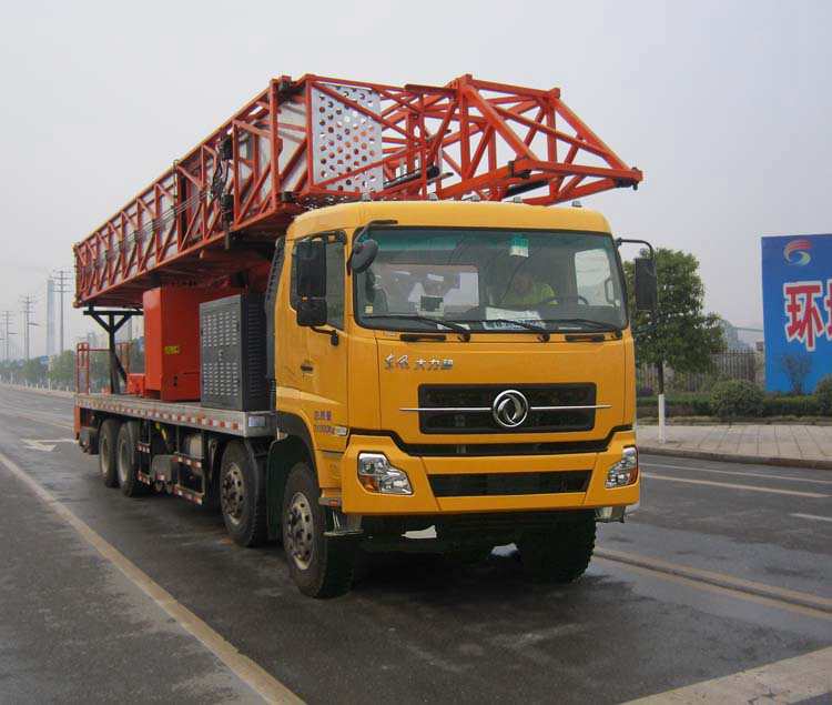 EQ5310JQJ18 東風牌橋梁檢測作業車 EQ5310JQJ18 東風牌橋梁檢測作業車