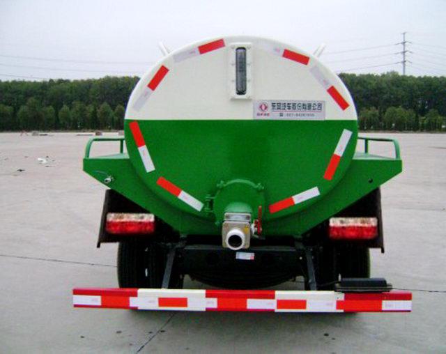 福瑞卡5方沼氣池吸污車(chē) 福瑞卡5方沼氣池吸污車(chē)