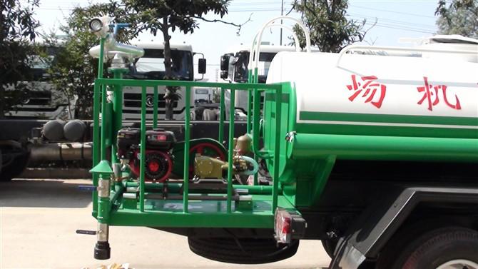 東風多利卡打藥車 東風多利卡打藥車