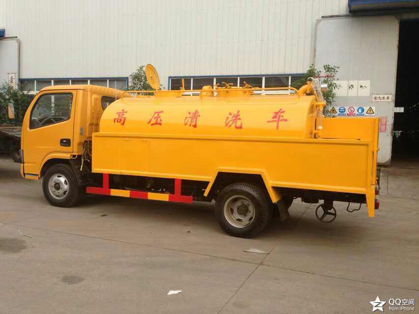 福瑞卡高壓清洗車 福瑞卡高壓清洗車