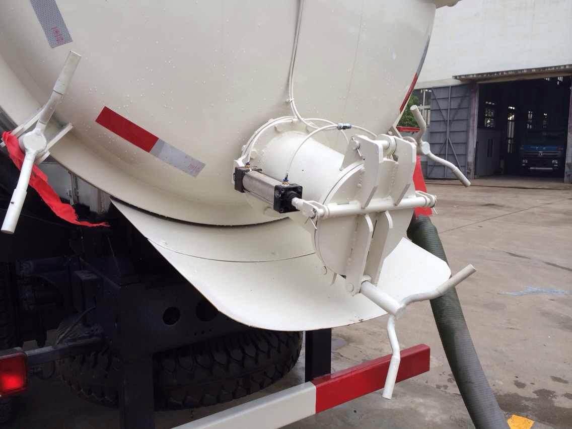 清洗吸污車 清洗吸污車