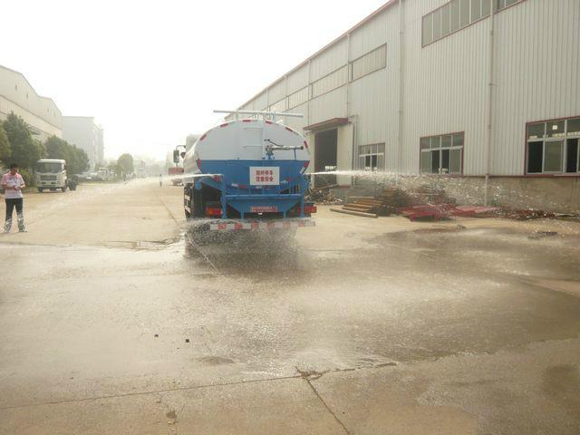 東風(fēng)天錦12噸灑水車 東風(fēng)天錦12噸灑水車