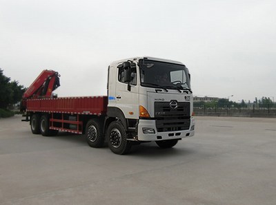 日野前四后八計量檢衡車 日野前四后八計量檢衡車