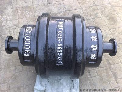 圓型計量砝碼 圓型計量砝碼