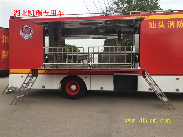 東風(fēng)天錦炊事車外平臺(tái) 東風(fēng)天錦炊事車外平臺(tái)