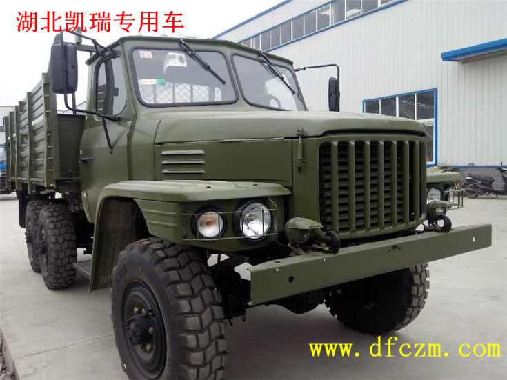 東風六驅沙漠越野通勤車-東風尖頭沙漠越野運輸車- 尖頭沙漠越野運輸車