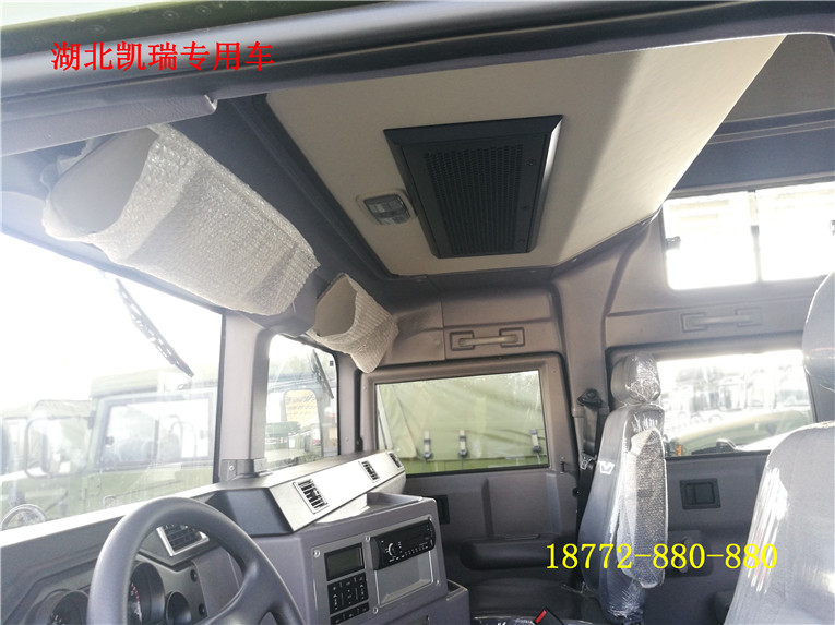 東風猛士10人運兵車頂置空調 東風猛士10人運兵車頂置空調