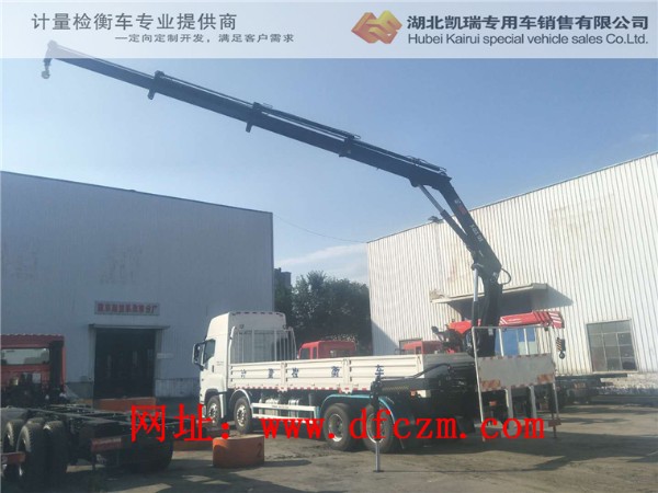 五十鈴四軸檢衡車(chē)運(yùn)轉(zhuǎn)試驗(yàn) 五十鈴四軸檢衡車(chē)運(yùn)轉(zhuǎn)試驗(yàn)