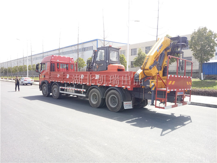 重汽T5G四軸計量檢衡車 重汽T5G四軸計量檢衡車