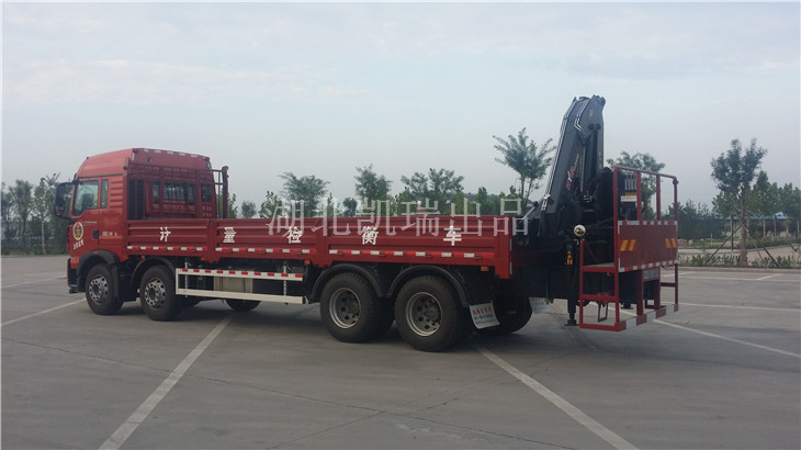 DWJ5320JJH型計(jì)量檢衡車(chē)HB150吊機(jī) DWJ5320JJH型計(jì)量檢衡車(chē)HB150吊機(jī)