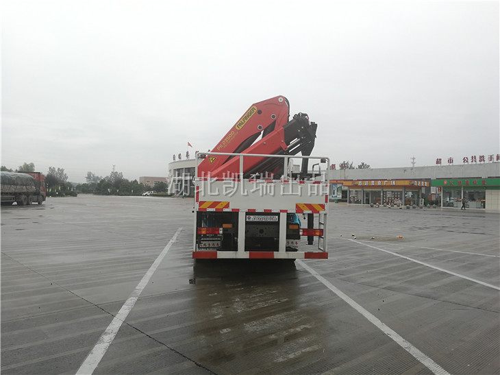 AY5320JJH型計量檢衡車(正后) AY5320JJH型計量檢衡車(正后)