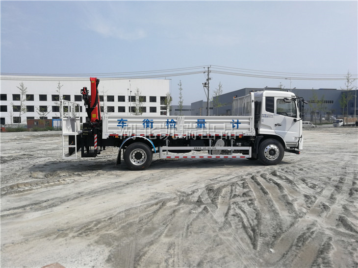 國六排放8噸檢衡車 國六排放8噸檢衡車