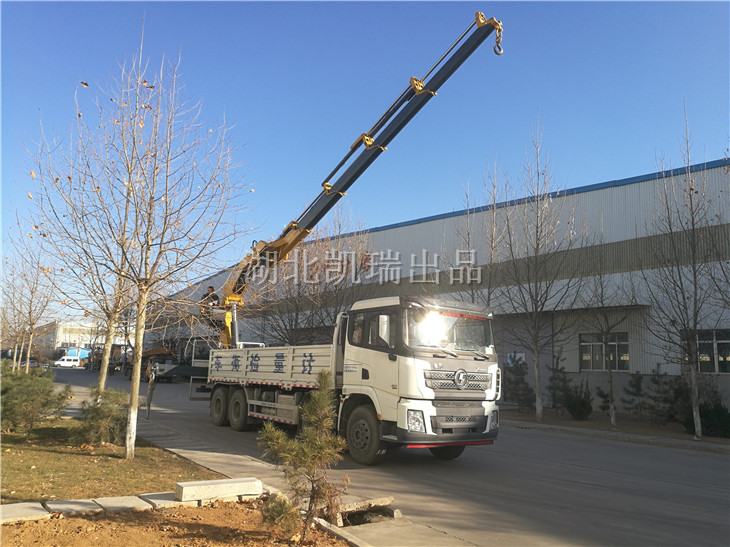 實際操作DWJ5310JJH6重載型計量檢衡車 實際操作DWJ5310JJH6重載型計量檢衡車