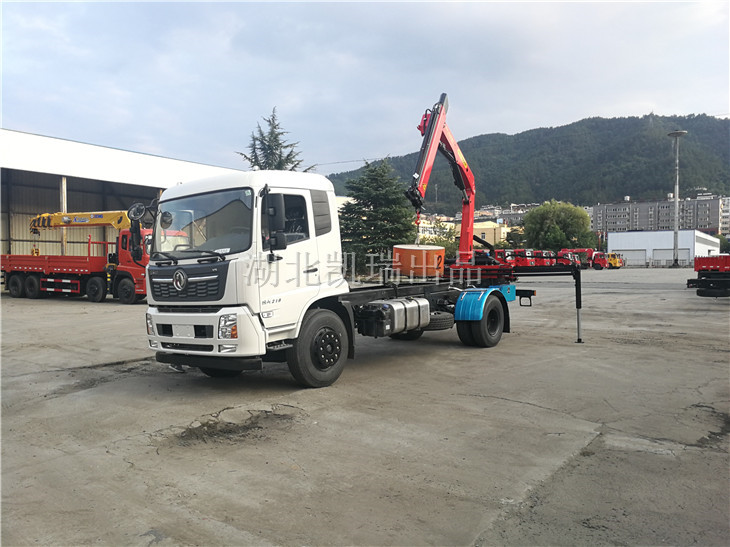 DWJ5180JJHD6計量檢衡車(PK10000吊機) DWJ5180JJHD6計量檢衡車(PK10000吊機)