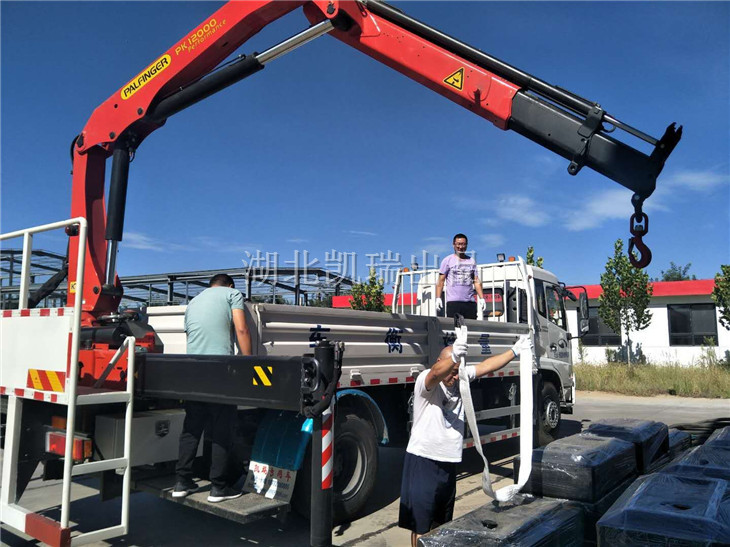 河北省計量監督檢測研究院檢衡車配置PK12000吊機 河北省計量監督檢測研究院檢衡車配置PK12000吊機