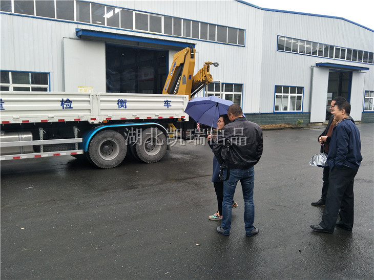 確定檢衡車技術方案 確定檢衡車技術方案