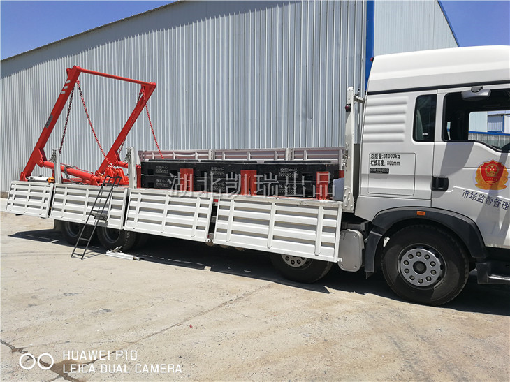 西固計量所購的叉車計量檢衡車整體培訓 西固計量所購的叉車計量檢衡車整體培訓