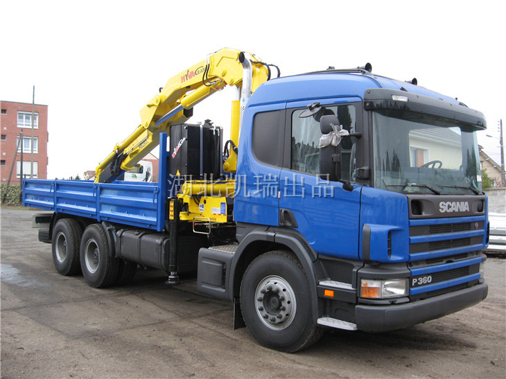 斯堪尼亞國六計(jì)量檢衡車 斯堪尼亞國六計(jì)量檢衡車