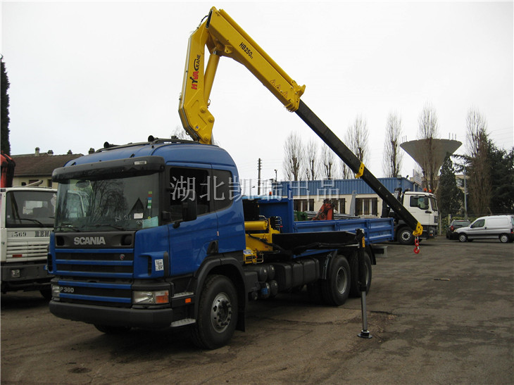 三軸斯堪尼亞國六檢衡車 三軸斯堪尼亞國六檢衡車