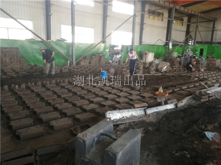 沙模車(chē)間20kg模型 沙模車(chē)間20kg模型