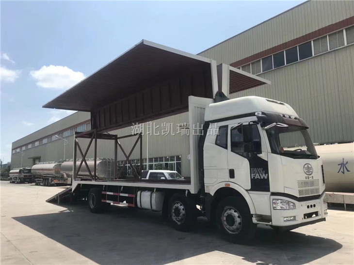 廂式計量檢衡車飛翼展開右側(cè) 廂式計量檢衡車飛翼展開右側(cè)