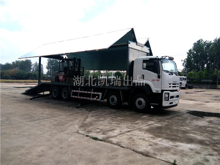 五十鈴四軸廂式計(jì)量檢衡車(chē)(整車(chē)內(nèi)部) 五十鈴四軸廂式計(jì)量檢衡車(chē)(整車(chē)內(nèi)部)