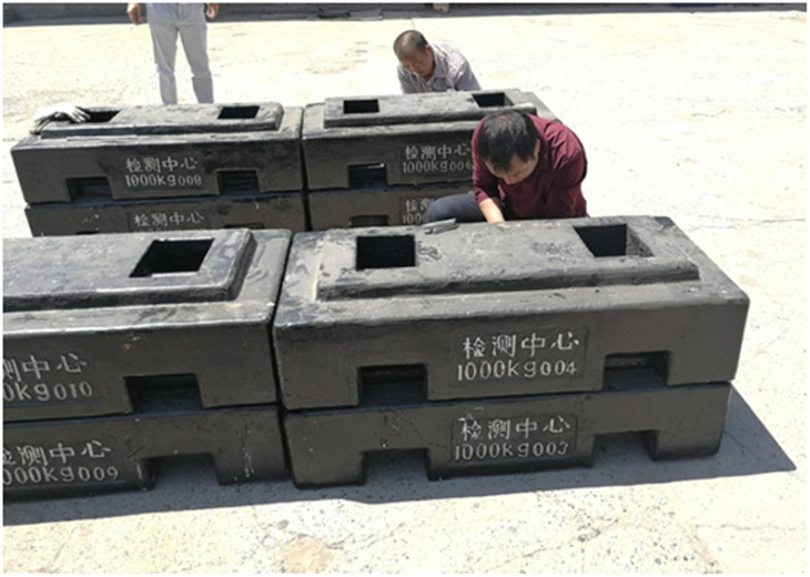 方形大砝碼 方形大砝碼