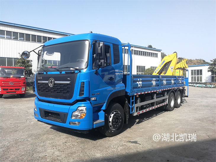 DWJ5250JJHD6型計量檢衡車左前 DWJ5250JJHD6型計量檢衡車左前