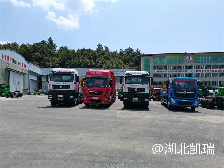 四臺新款計量檢衡車齊發車(前) 四臺新款計量檢衡車齊發車(前)
