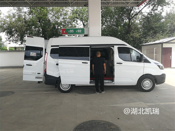 加油機(jī)檢定車數(shù)據(jù)采集 加油機(jī)檢定車數(shù)據(jù)采集